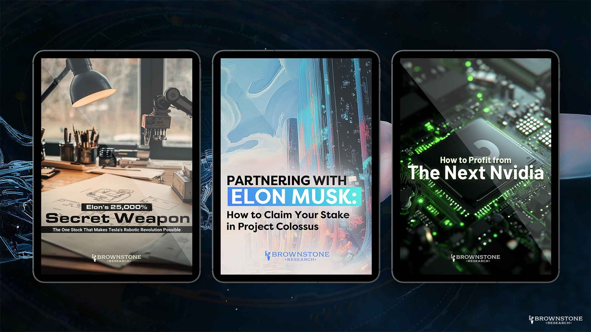 Graphic of AI revolution