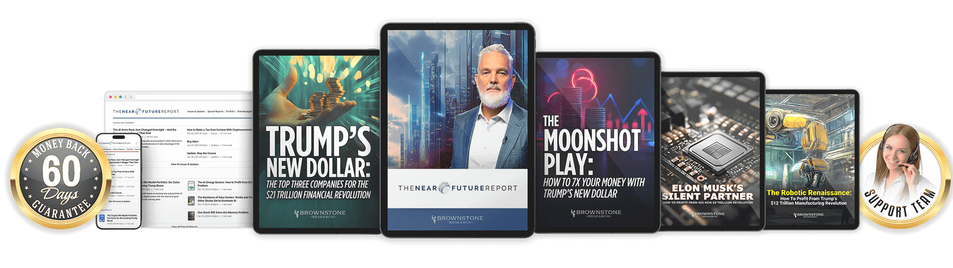 Jeff Brown Stablecoin Bundle