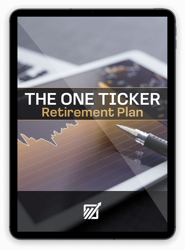 The One Ticker Retirement Plan