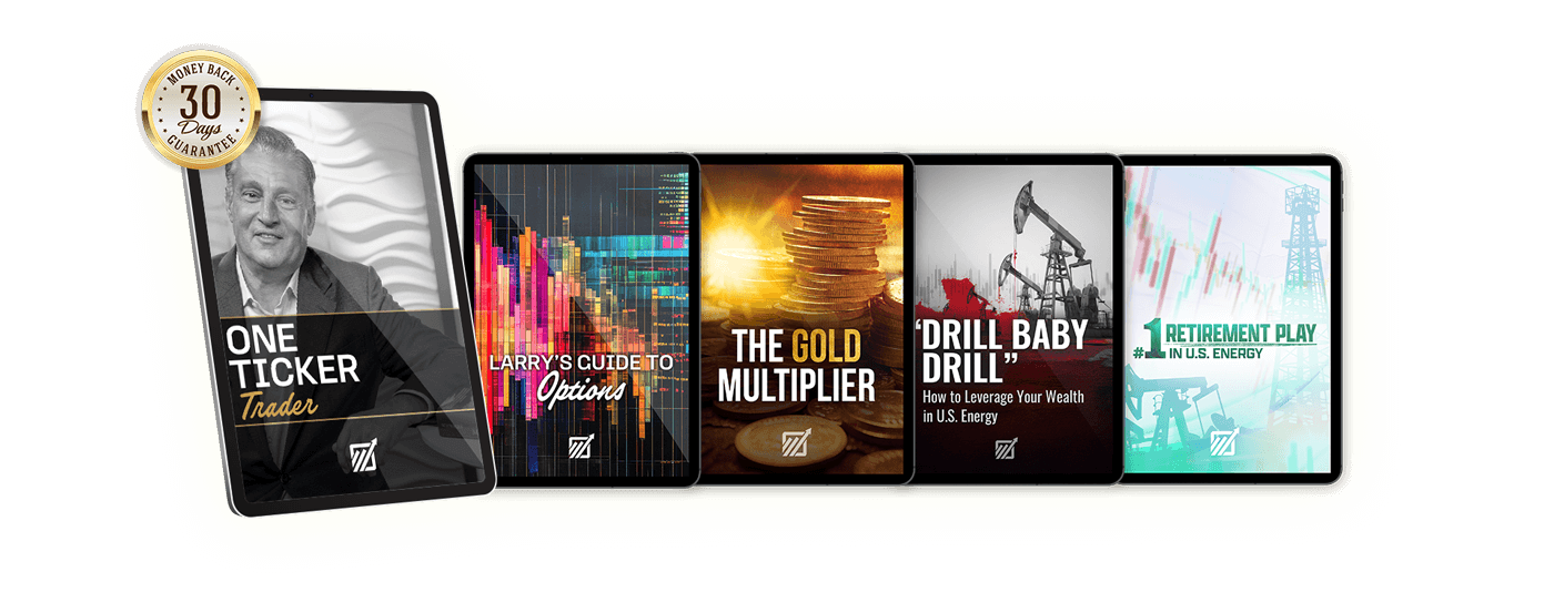 Larry Benedict Bundle