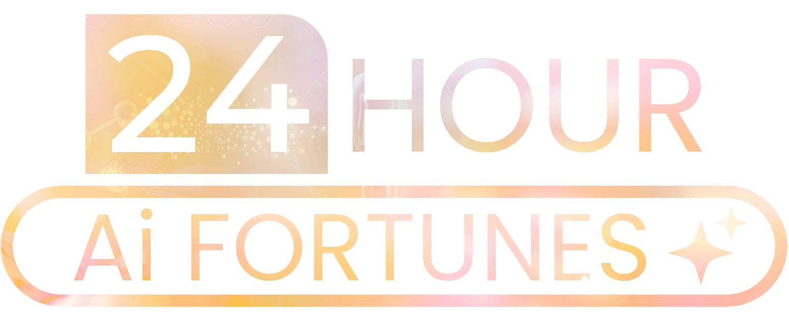 24-Hour AI Fortunes