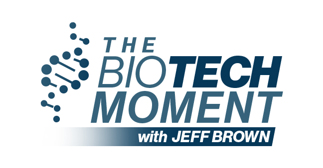 The Biotech Moment with Jeff Brown