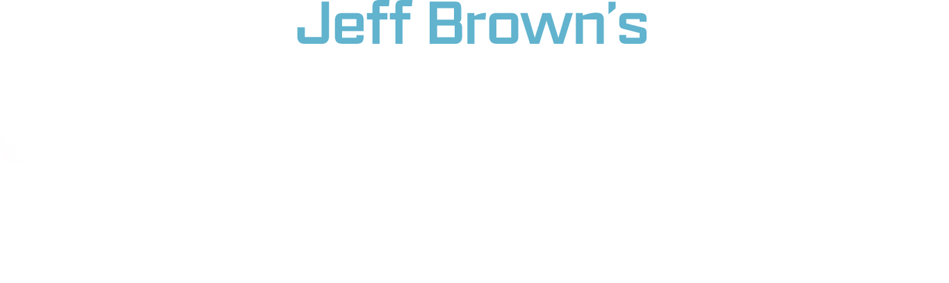Jeff Brown&rsquo;s Urgent Nvidia Warning