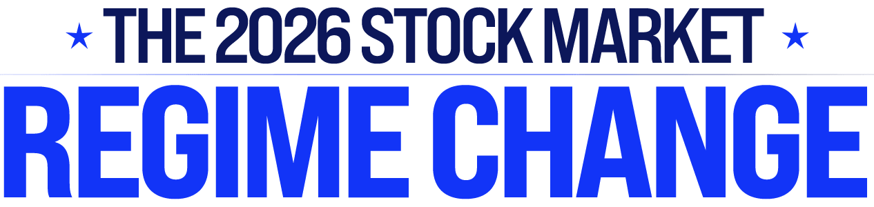 The 2026 Stock Market Regime Change