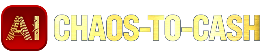 AI Chaos-to-Cash