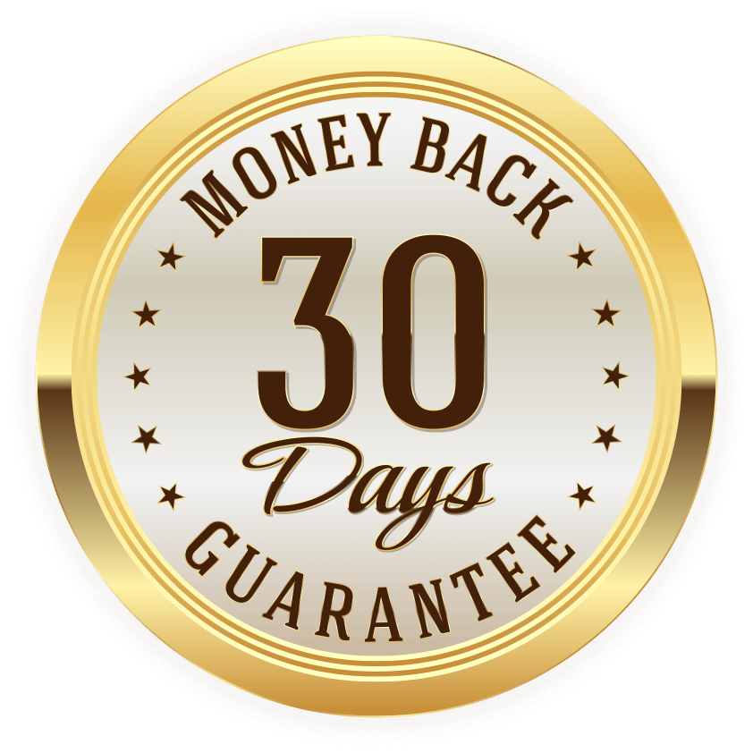 30-day money-back guarantee