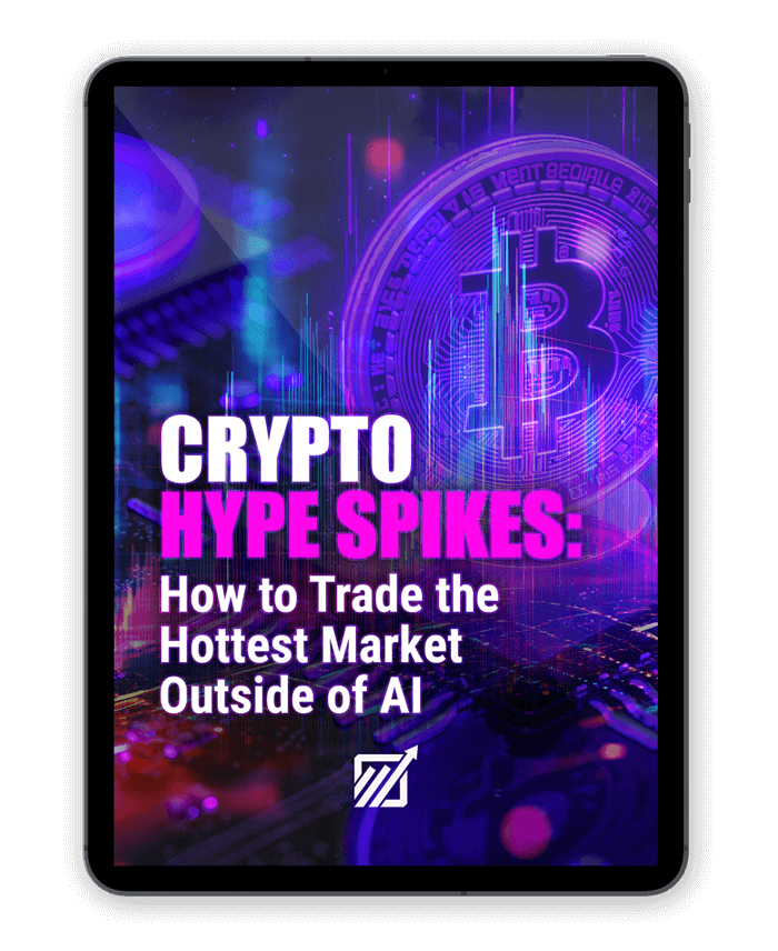 Crypto Hype Spikes