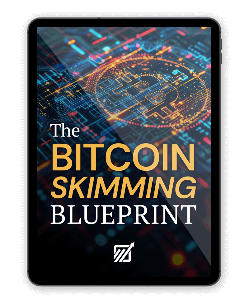 The Bitcoin Skimming Blueprint